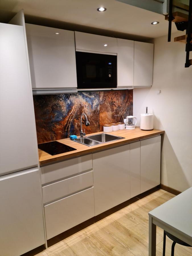 Amber Apartament 1112 كراكوفيا المظهر الخارجي الصورة